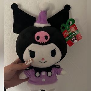 Hello Kitty and Friends Kuromi Plush